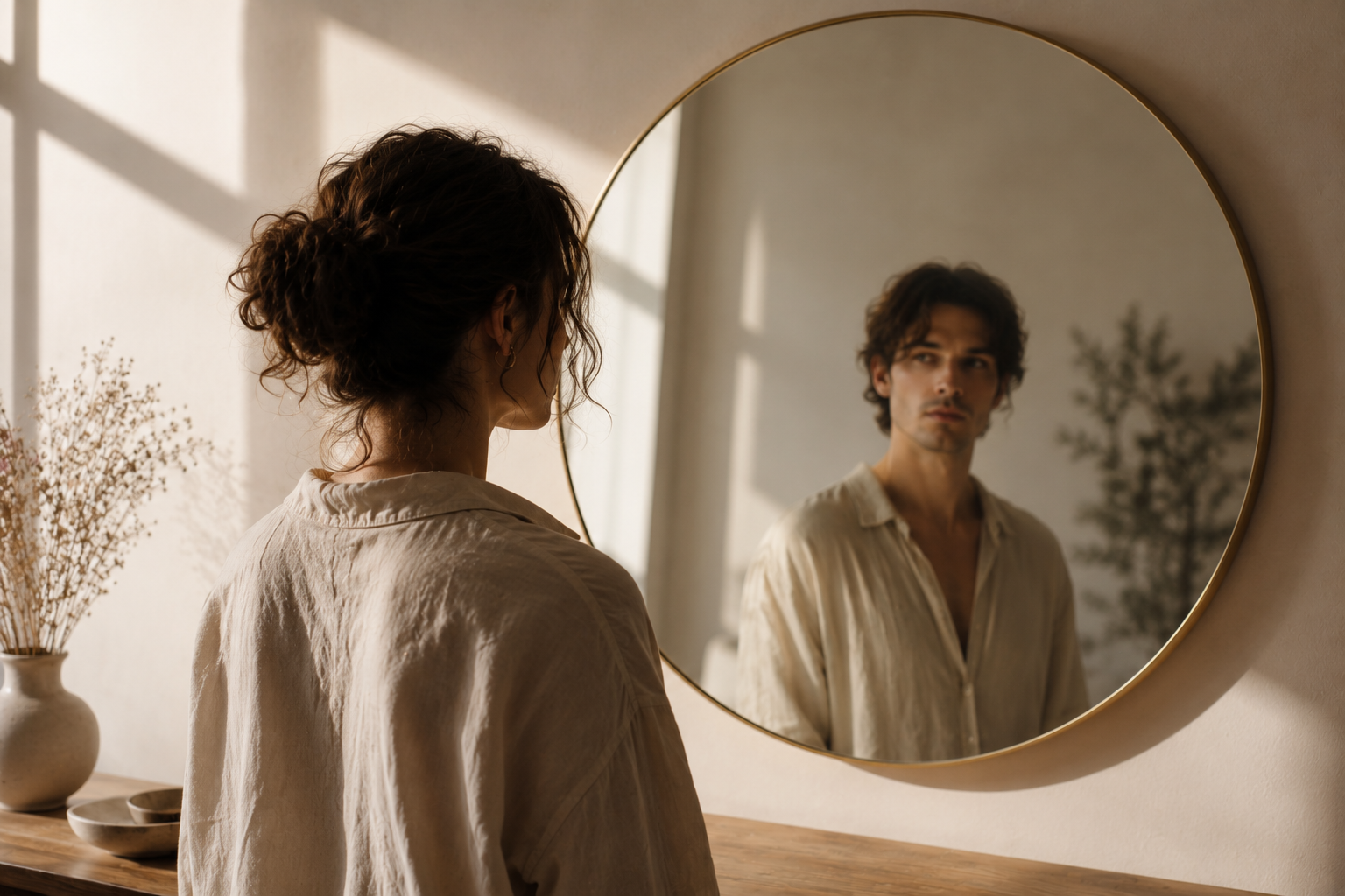 The Ascendant, Descendant and the Mirror of Relationship