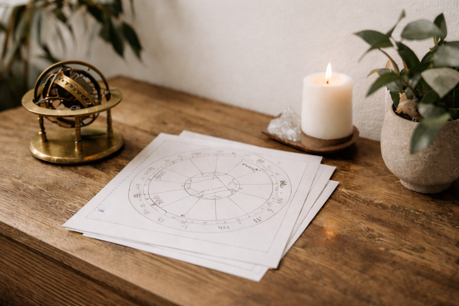 What Is a Birth Chart?