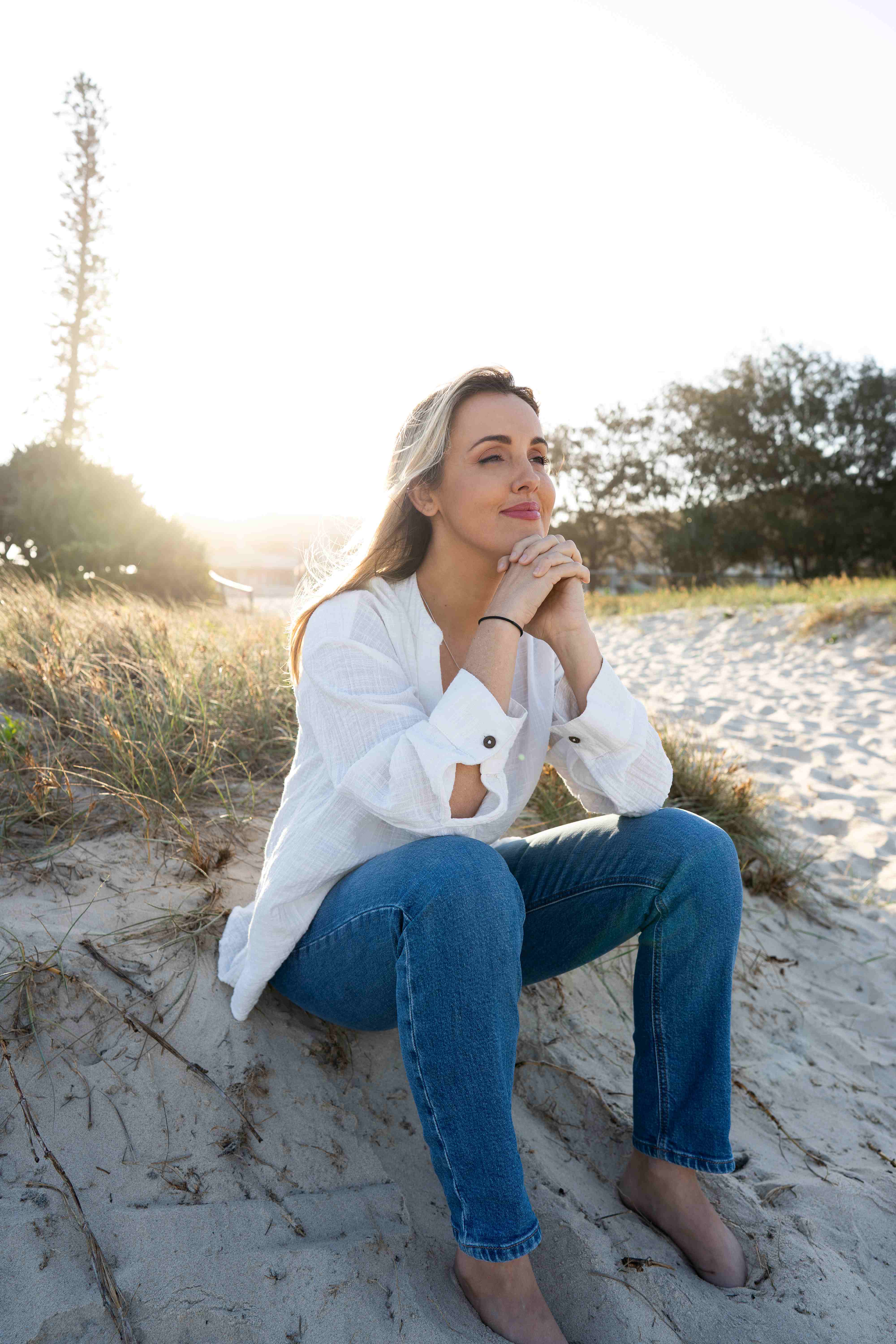 Meghan Brazh - Certified Holistic Counsellor and Birth Chart Analyst, Gold Coast, offering personalized astrology readings and therapeutic sessions